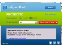 Hotspot Shield 2.78