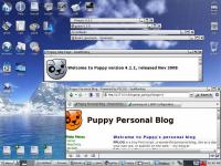 Puppy Linux v5.28