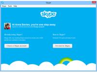 Skype 6.2