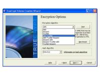 TrueCrypt v7.1 (magyar)